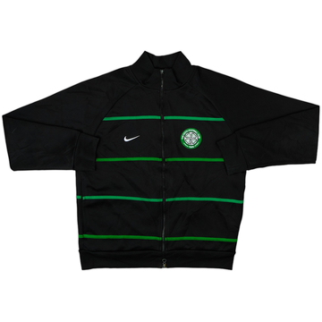 2006-07 Celtic Nike Track Jacket - 7/10 - (M)