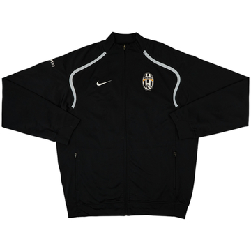 2006-07 Juventus Nike Track Jacket - 8/10 - (L)