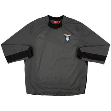 2009-10 Lazio Puma Drill Top - 5/10 - (L)