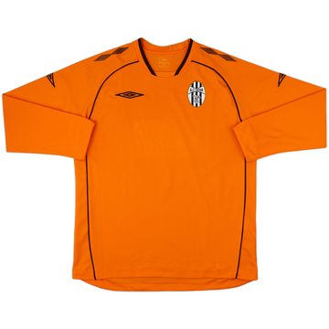 2007-08 Siena Umbro Training Top - 8/10 - (XXL)