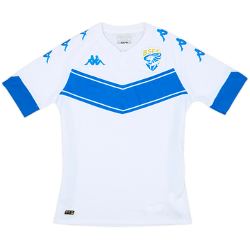 2020-21 Brescia Away Shirt - 10/10 - (M)