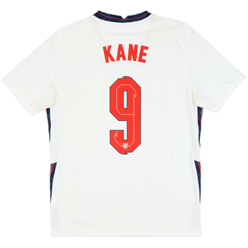2020-22 England Home Shirt Kane #9 - 7/10 - (L)
