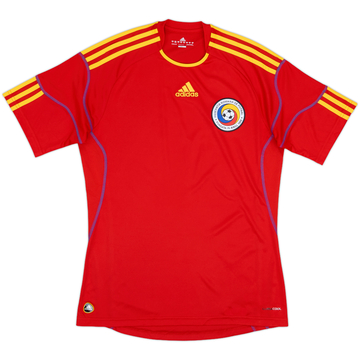 2010-11 Romania Away Shirt - 5/10 - (S)