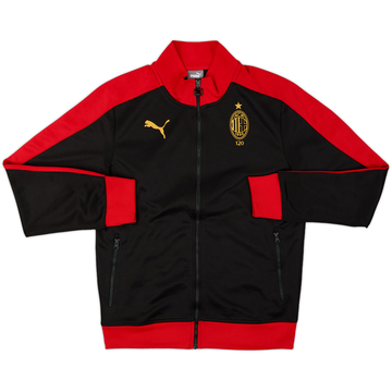 2019-20 AC Milan Puma Track Jacket - 8/10 - (S)