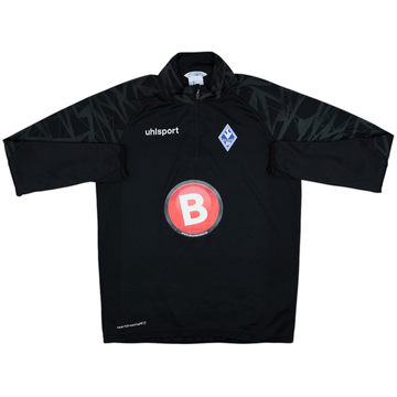 2023-24 Waldorf Mannheim Uhlsport 1/4 Zip Training Top - 7/10 - (XL)