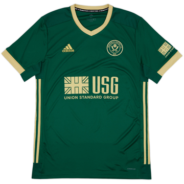 2020-21 Sheffield United Third Shirt - 9/10 - (M)