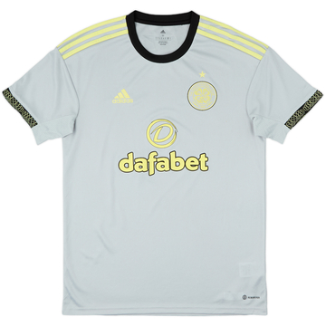2022-23 Celtic Third Shirt - 9/10 - (M)