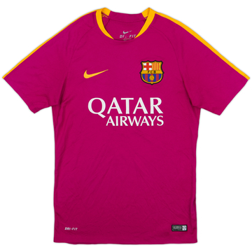 2016-17 Barcelona Nike Training Shirt - 7/10 - (S)