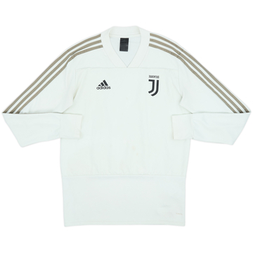 2018-19 Juventus adidas Drill Top - 5/10 - (M)