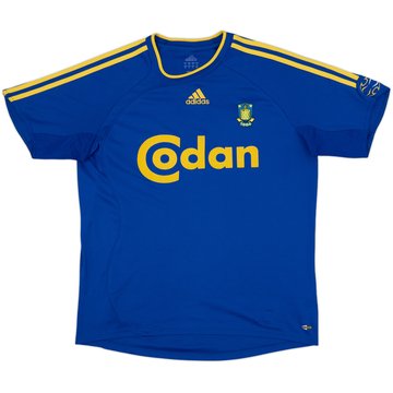 2006-07 Brondby Away Shirt - 7/10 - (M)