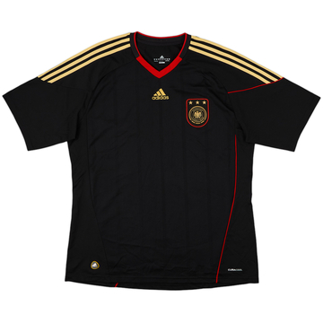 2010-11 Germany Away Shirt - 10/10 - (XL)