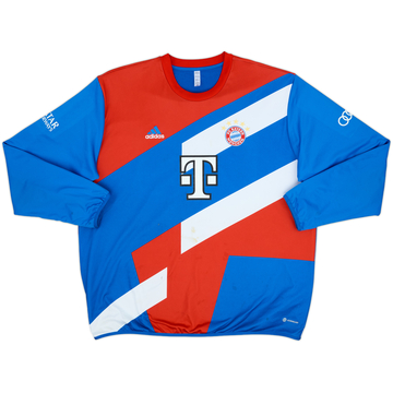 2022-23 Bayern Munich adidas Sweat Top - 6/10 - (XXL)