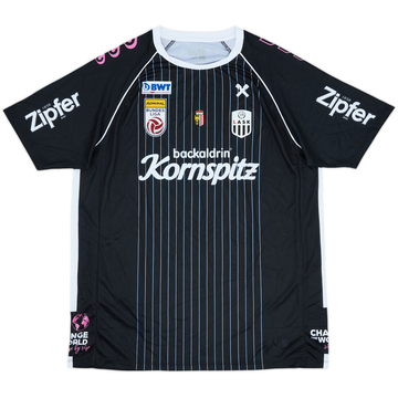 2021-22 LASK Linz Away Shirt - 9/10 - (3XL)