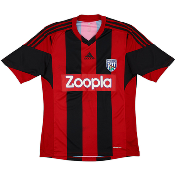 2013-14 West Brom Away Shirt - 6/10 - (M)
