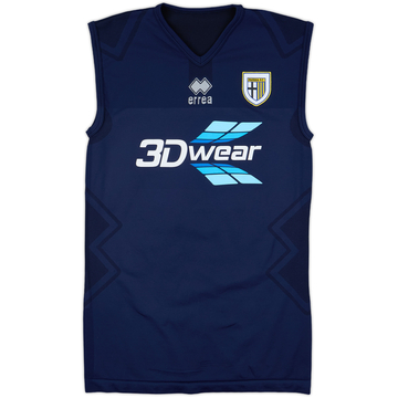 2013-14 Parma Errea Training Baselayer - 6/10 - (S)