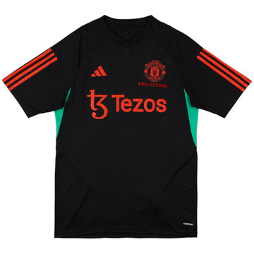 2023-24 Manchester United 'Megastore' adidas Shirt - 9/10 - (M)