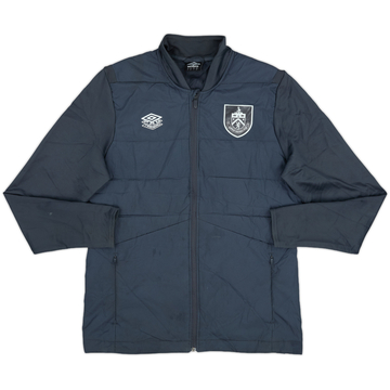 2022-23 Burnley Puma Padded Track Jacket - 9/10 - (M)