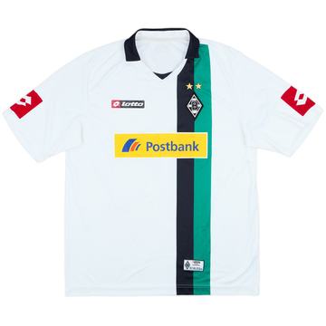 2009-10 Borussia Monchengladbach Home Shirt - 7/10 - (M)