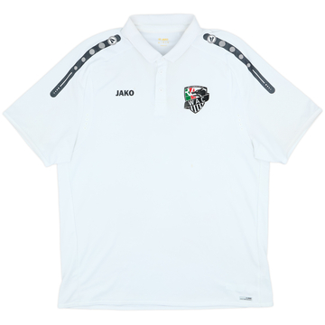 2017-18 Wolfsberger AC Jako Polo Shirt - 6/10 - (XL)