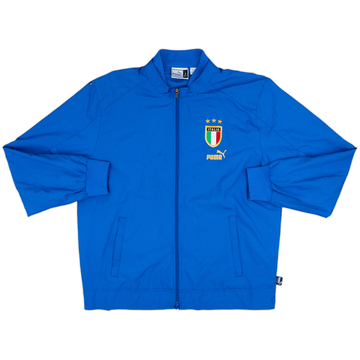 2004-05 Italy Puma Track Jacket - 6/10 - (L)