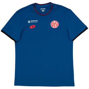 2017-18 FSV Mainz Lotto Training Shirt - 10/10 - (L)
