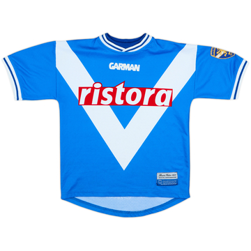 1999-01 Brescia Home Shirt - 8/10 - (L.Boys)