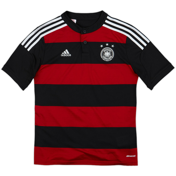 2014-15 Germany Away Shirt - 8/10 - (XL.Boys)