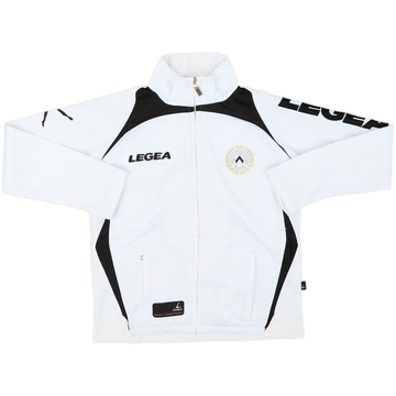 2010-11 Udinese Legea Track Jacket - 7/10 - (XL.Boys)