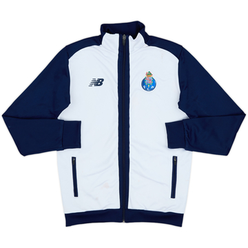 2018-19 Porto New Balance Track Jacket - 6/10 - (XL.Boys)