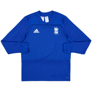 2019-20 Birmingham adidas Drill Top - 9/10 - (L.Boys)