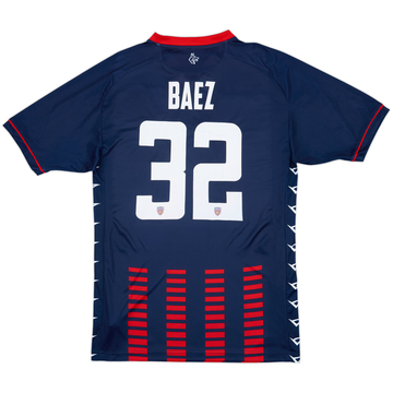 2019-20 Cosenza Third Shirt Baez #32 - 7/10 - (XXL)