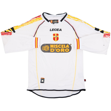 2005-06 Messina Home Shirt - 7/10 - (M)