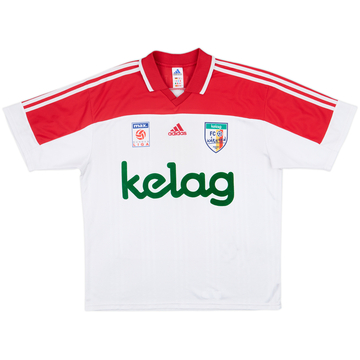2000-01 FC Karnten Home Shirt - 7/10 - (L)