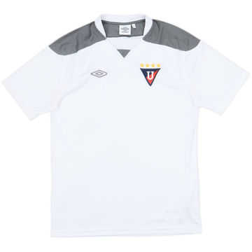 2011 LDU Quito Umbro Training Shirt - 9/10 - (M)
