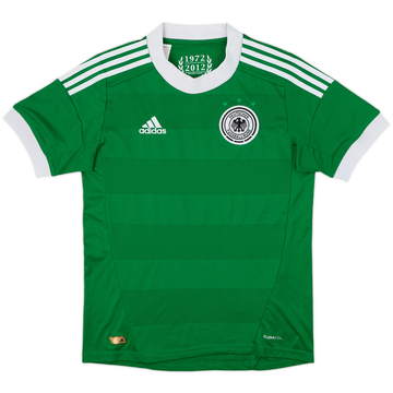 2012-13 Germany Away Shirt - 6/10 - (L.Boys)