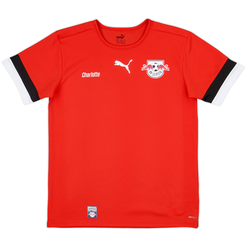 2024-25 RB Leipzig Puma Fussballschule Training Shirt - 10/10 - (XL.Boys)