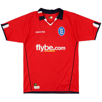 2004-05 Birmingham Away Shirt - 6/10 - (L.Boys)