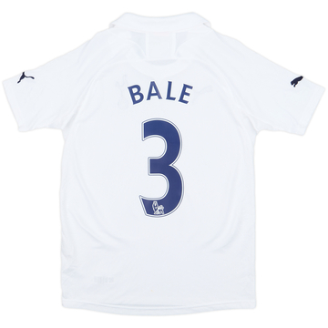 2011-12 Tottenham Home Shirt Bale #3 - 9/10 - (L.Boys)