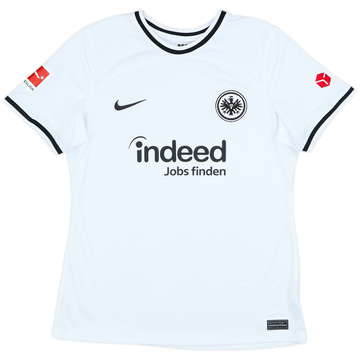 2022-23 Frankfurt Home Shirt - 10/10 - (Women's L)