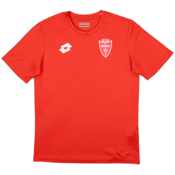 2019-20 Monza Lotto Training Shirt - 8/10 - (L.Boys)