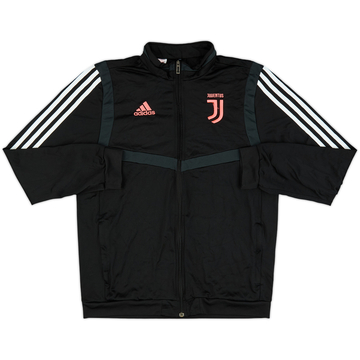 2019-20 Juventus adidas Track Jacket - 9/10 - (L)