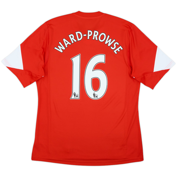 2013-14 Southampton Home Shirt Ward-Prowse #16 - 9/10 - (L)