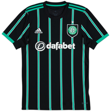 2022-23 Celtic Away Shirt - 9/10 - (S)