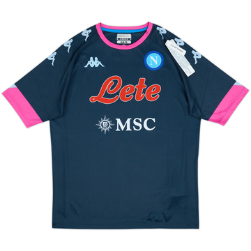 2020-21 Napoli Third Shirt (L)