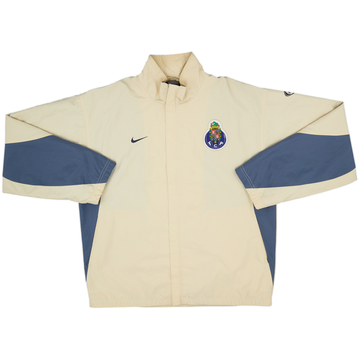 2003-04 Porto Nike Track Jacket - 9/10 - (M)