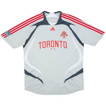 2007-08 Toronto FC Away Shirt - 7/10 - (XL)