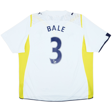 2009-10 Tottenham Home Shirt Bale #3 - 8/10 - (XL)