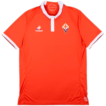 2016-17 Fiorentina Third Shirt - 4/10 - (XL)