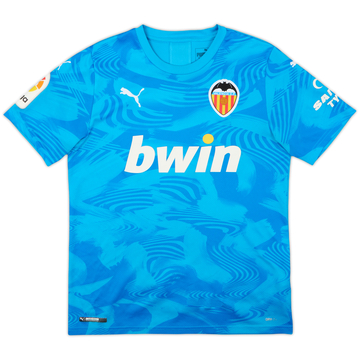 2019-20 Valencia Third Shirt - 6/10 - (S)