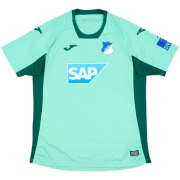 2019-20 TSG Hoffenheim Away Shirt - 8/10 - (XL)